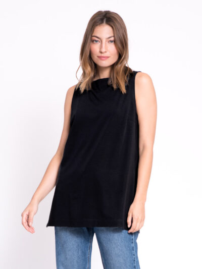 Tunic | KYOTO | Black