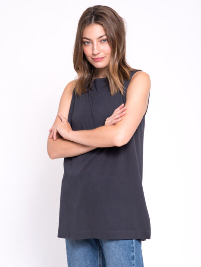 Tunic | KYOTO | Gray