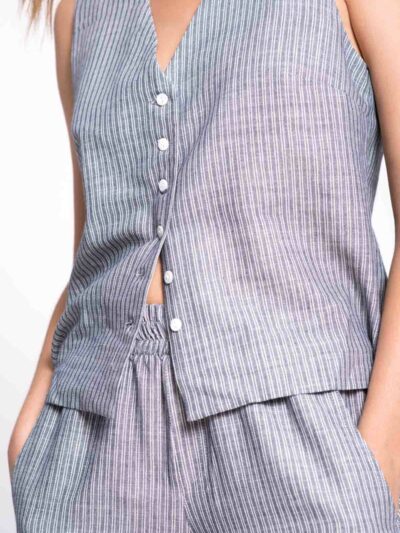 וסט | MASON | Jeans Cream