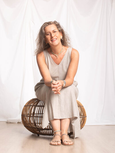 Dress | TESSA | Stone