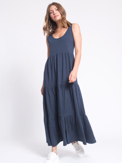 Dress | SHARON | Blue