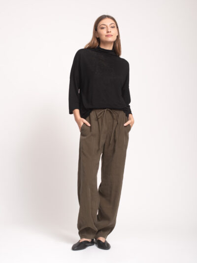 Pants | AIRY | Olive