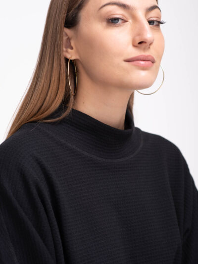 Top | ALBATROS | Black