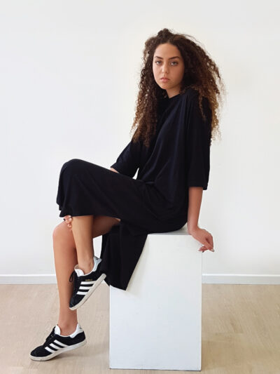 Dress | ALVA | Black