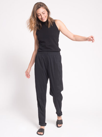 Pants | ELLIOT | Black