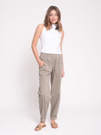 Pants | ELLIOT | Olive