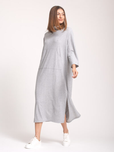 Dress | PEPPER | Gray