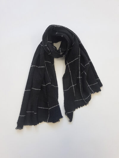Scarf | COPENHAGEN | Black