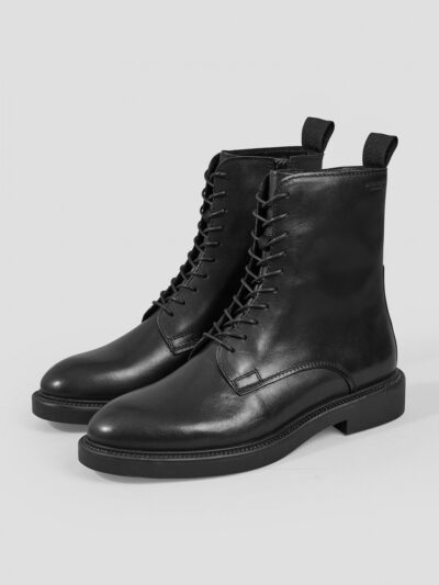 Boots | ALEX-W Boots | Black