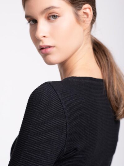 T-shirt | ALEXA | Black