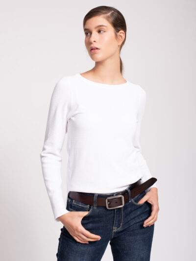 T-shirt | ALEXA | White