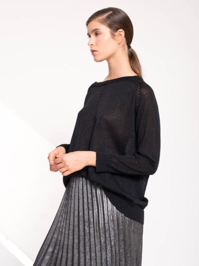 Knitwear | FIREFLY | Black