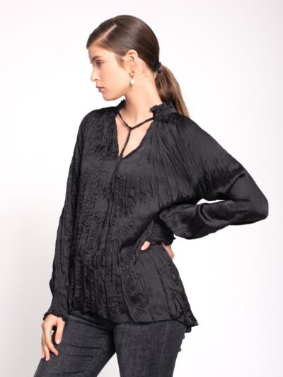 Top | GISELLE | Black