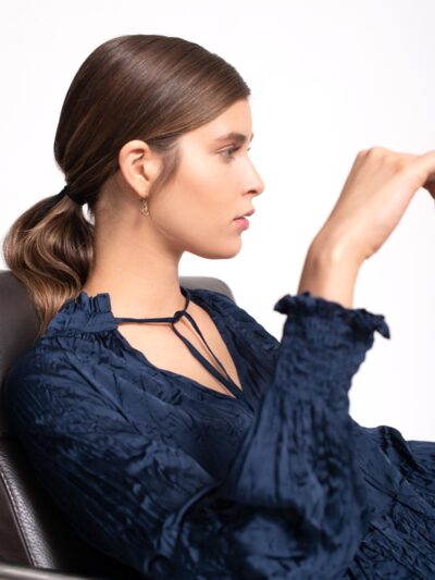 Top | GISELLE | Blue