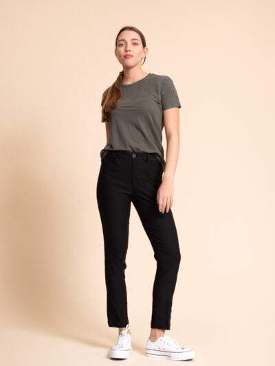 Pants | RAFAEL | Black