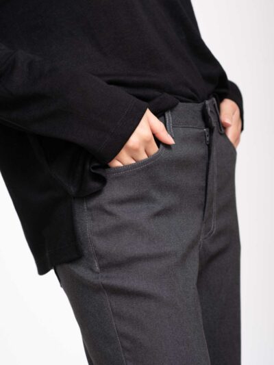 Pants | RAFAEL | Gray