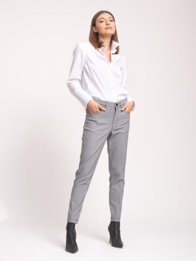 Pants | RAFAEL | Black White