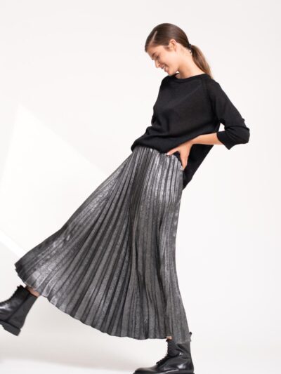 Skirt | ROXANNE | Black