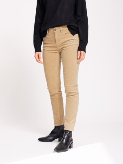 Pants | BAKER | Camel