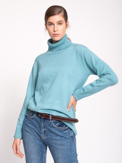 Knitwear | JACK | Light Blue