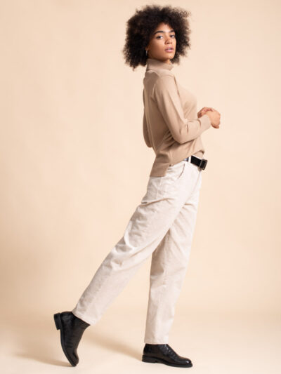 Pants | NICO | Stone