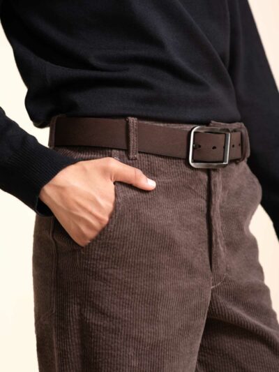 Pants | NICO | Brown