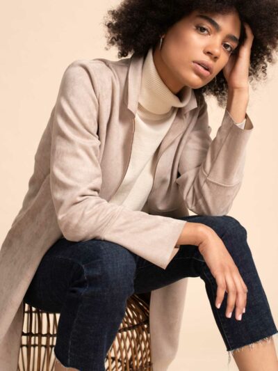 Jacket | ASH | Beige