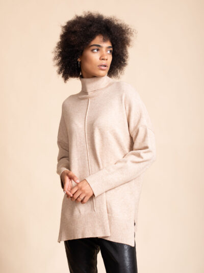 Knitwear | CEDAR | Beige