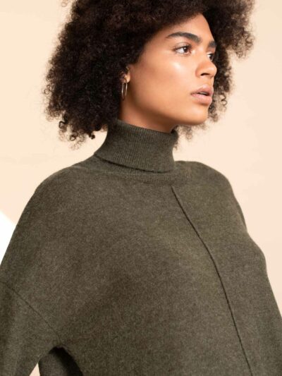 Knitwear | CEDAR | green Forest