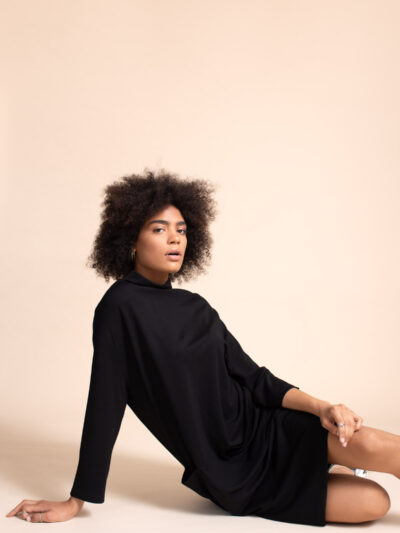 Dress | MIKA | Black