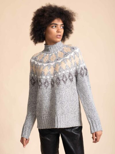 Knitwear | NORTH | Gray