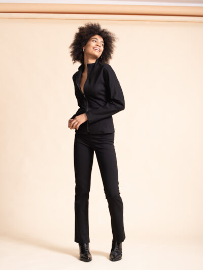 Tights | QUINCY | Black