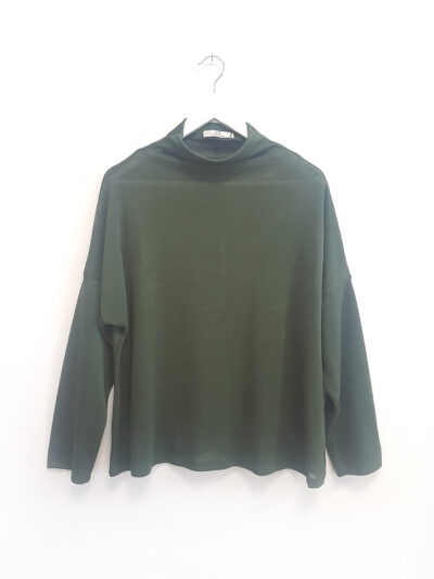 Tops | NICOLE | Green