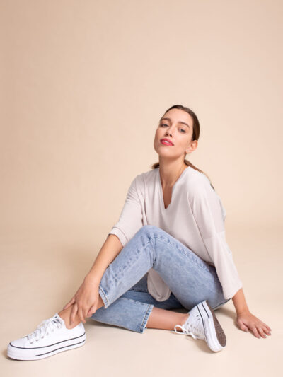 Shirt | ANAIS | White