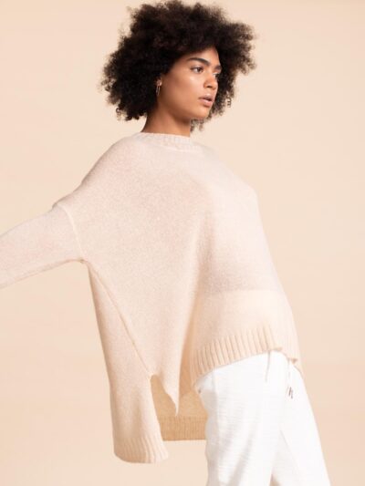 Knitwear | ANGIE | vanilla