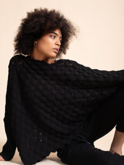 Knitwear | BIG BIRD | black
