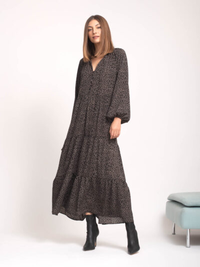 Dress | ELISE | Black