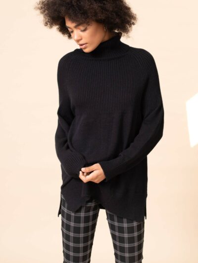 Knitwear | KIMBERLY | black