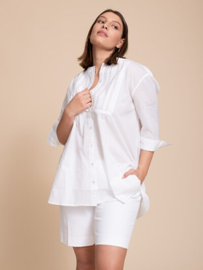 Shirt | ALMA | white