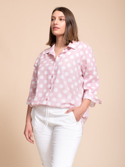 Shirt | FRIDAY | Pink