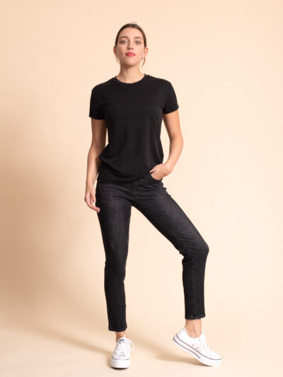 Shirt | REMY | Black