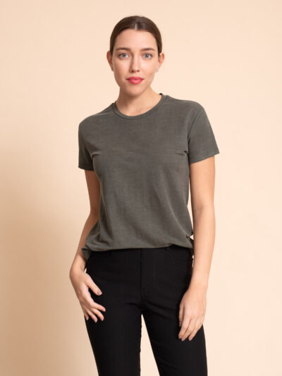 Shirt | REMY | Olive