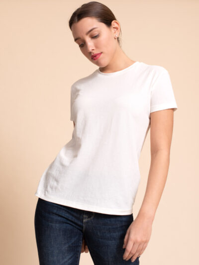 Shirt | REMY | Cream