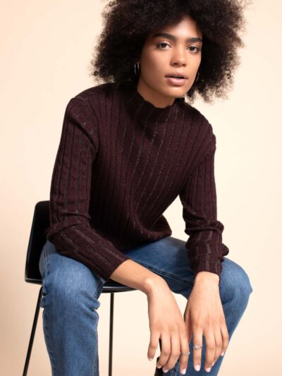 Knitwear | STARY NIGHT | Brown