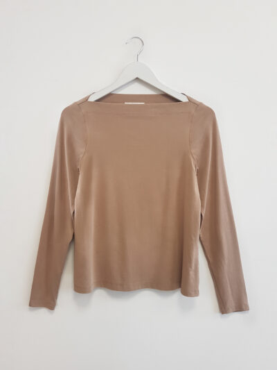 Shirt | LOGAN | Coffee