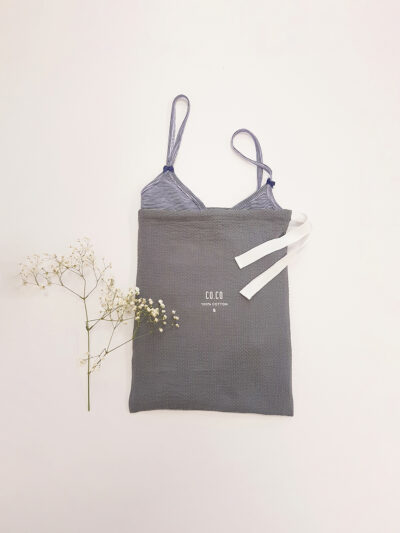 Camisole | AURORA | Blue