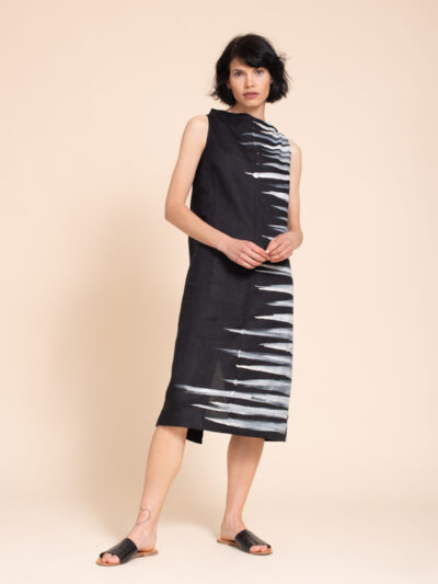 Dress | AMBER | Black