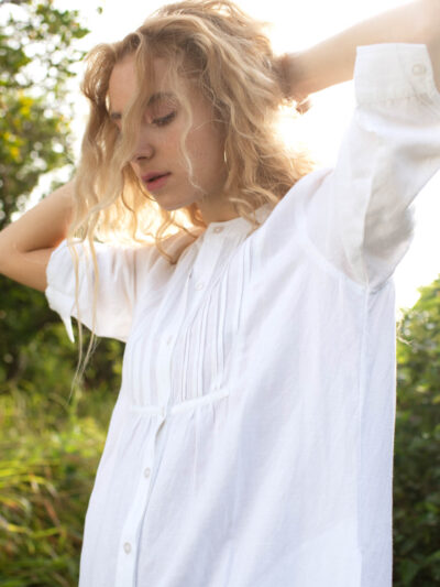 Dress | EMMA | White