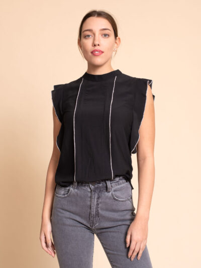 Shirt | LILO | Black