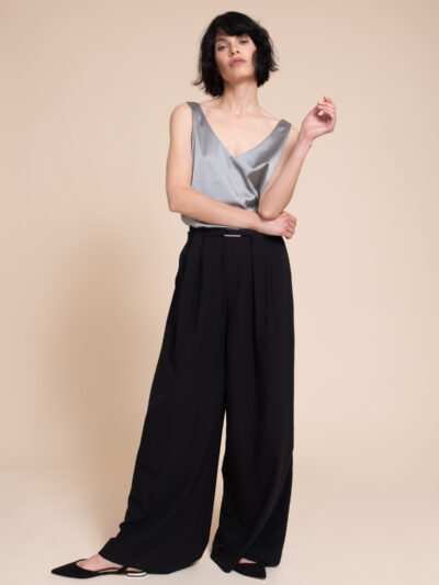 Pants | JUSTIN | black